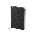 Cuaderno elegante con tapa suave Neg