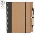Cuaderno Reciclado A5 60 hojas