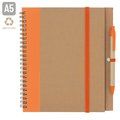 Cuaderno Reciclado A5 60 hojas