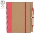 Cuaderno Reciclado A5 60 hojas