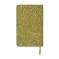 Cuaderno tamaño A5 con tapa dura