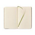 Cuaderno tamaño A5 con tapa dura