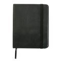 Cuaderno elegante de tipo Moleskine