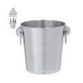 Cubitera Acero Inox 4L Reciclado