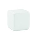 Cubo Anti-estrés de PU 4.5cm Blanco