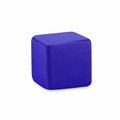 Cubo antiestrés de colores Azul