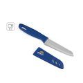 Cuchillo de acero inox y funda
