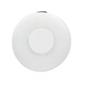 Cuerda de luces LED retráctil portátil
