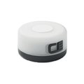 Cuerda de luces LED retráctil portátil