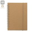 Cuaderno de 70 Hojas con Líneas Bl