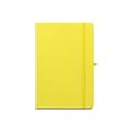 Cuaderno A5 rPET con páginas rayadas