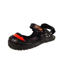 Cubre calzado de seguridad antideslizante Black 34/37 EU