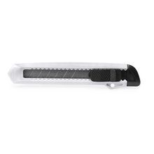 Cutter de cuchilla ancha Blanco Talla Única Adulto