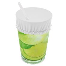 Cubre Vasos de Tela Bl