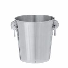 Cubitera Acero Inox 4L Reciclado Plat