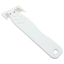 Cutter Ergonómico y Seguro para Coche Bl