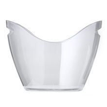 Cubitera transparente de 8L Trans