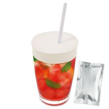 Cubre Vasos de Látex en Bolsa PT