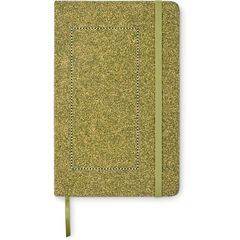 Cuaderno tamaño A5 con tapa dura | Frontal | 70 x 149