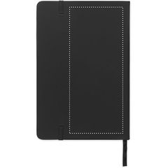 Cuaderno A5 con USB integrado | Trasero | 80 x 190