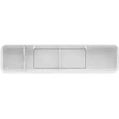Cubiertos de acero inoxidable con estuche | BOX TOP | 80 x 30