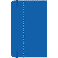Cuaderno A6 Rayado Suave PU | Trasero | 60 x 144