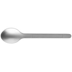 Cubiertos de acero inoxidable con estuche | SPOON | 80 x 7