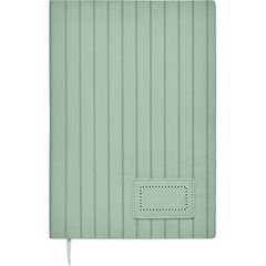 Cuaderno A5 con Cubierta Acanalada | Frontal | 40 x 20