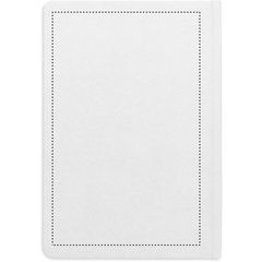 Cuaderno A5 páginas con rayas | Trasero | 120 x 190
