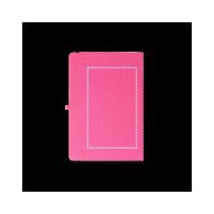 Cuaderno A5 rPET con páginas rayadas | Posterior | 85 x 140