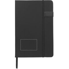 Cuaderno A5 con USB integrado | Frontal | 60 x 40