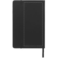 Cuaderno A5 con USB integrado | Trasero | 80 x 190