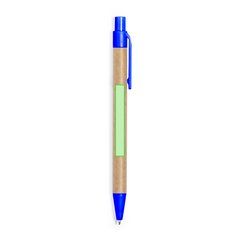 Cuaderno Bolígrafo Reciclado | En el bolígrafo cara B | 50 x 6
