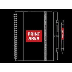 Cuaderno Reciclado A5 60 hojas | Zona 1 | 70 x 50