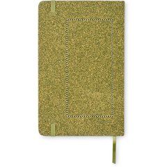 Cuaderno tamaño A5 con tapa dura | Trasero | 70 x 149