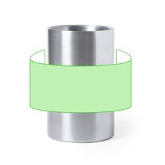 Cubitera de Acero | Alrededor del cuerpo | 200 x 100