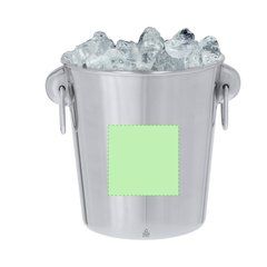 Cubitera Acero Inox 4L Reciclado | Area 1 | 100 x 100