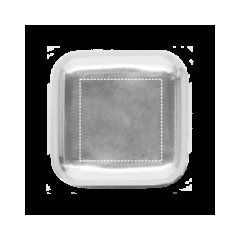 Cubitos de Hielo de Acero Inox. Reutilizables | Parte superior | 15 x 15