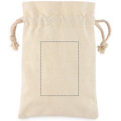 Cuerda Saltar Algodón con Asas Madera | Bolsa Lado 2 | 70 x 100