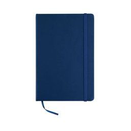 Cuaderno A5 a rayas Azul