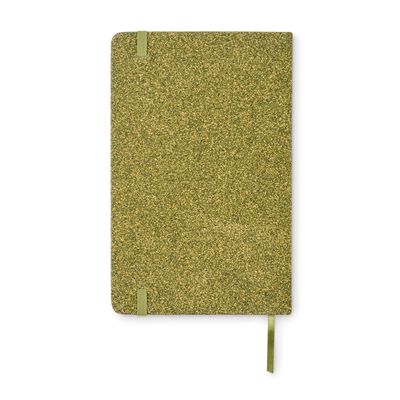 Cuaderno tamaño A5 con tapa dura