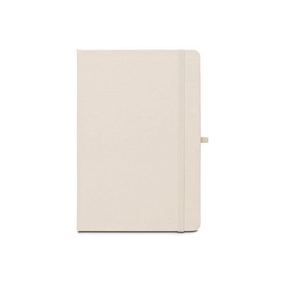 Cuaderno A5 rPET con páginas rayadas