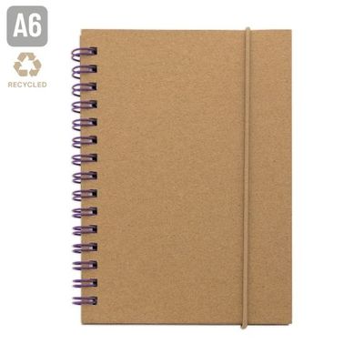 Cuaderno de 70 Hojas con Líneas Li