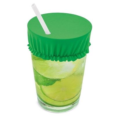 Cubre Vasos de Tela