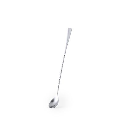 Cuchara Agitador de Bebida 25,6cm Inox
