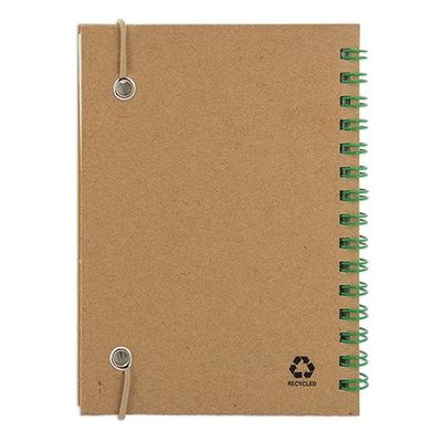Cuaderno de 70 Hojas con Líneas