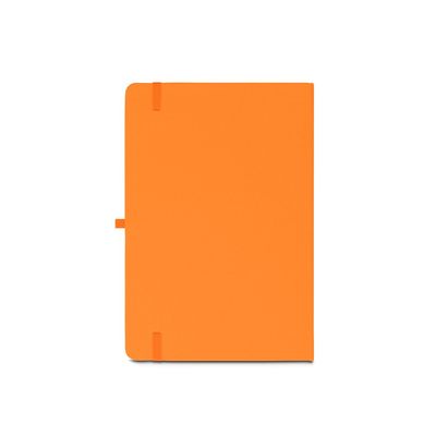 Cuaderno A5 rPET con páginas rayadas
