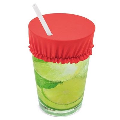 Cubre Vasos de Tela Ro
