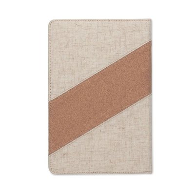 Cuaderno A5 con cargador inalámbrico