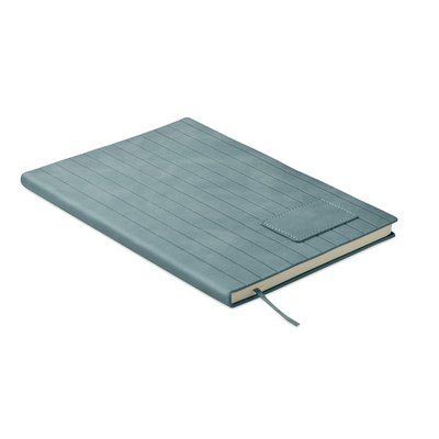 Cuaderno A5 con Cubierta Acanalada